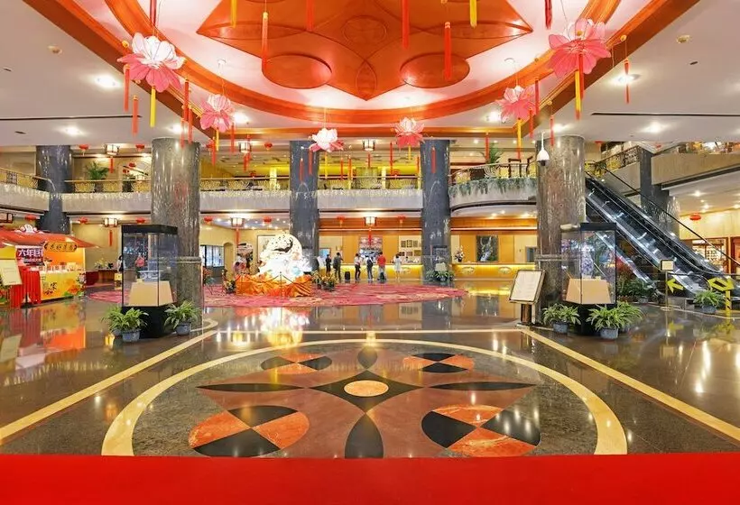 Hotel Guangzhou New Century