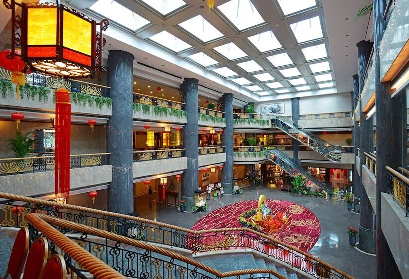 酒店 Guangzhou New Century