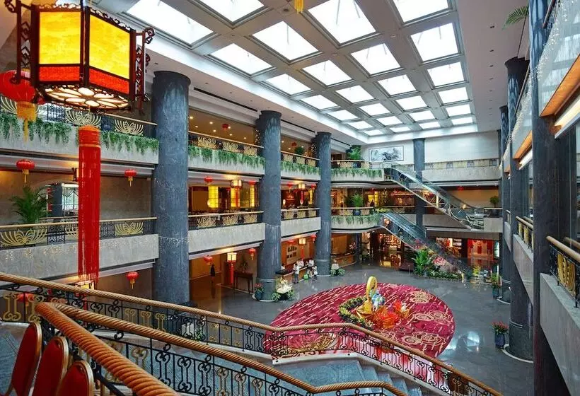 Hotel Guangzhou New Century