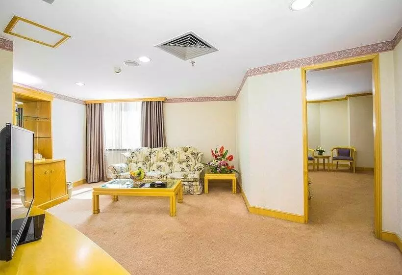 Hotel Guangzhou New Century