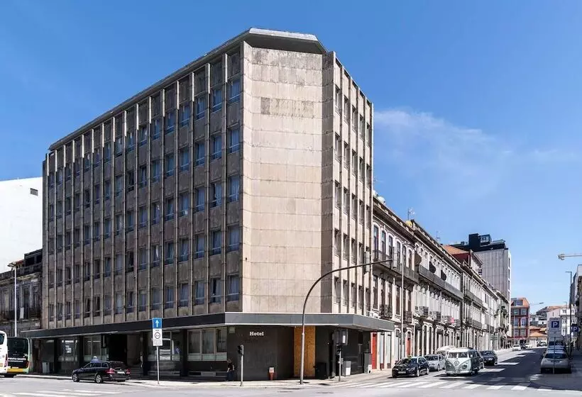 Hotelli Herculano Stays Porto   Digital Access