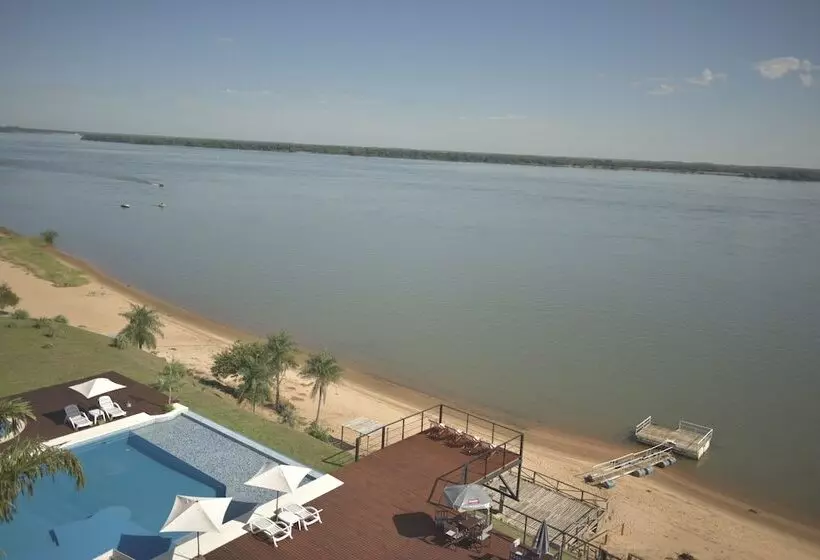 Hotel Howard Johnson Express Inn Ituzaingo