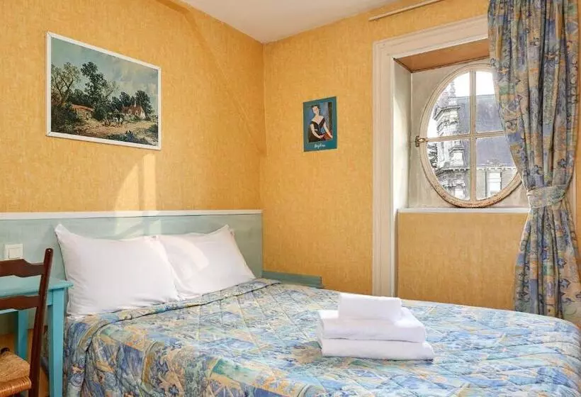 בית מלון כפרי Hôtel De France Et De Guise   1891