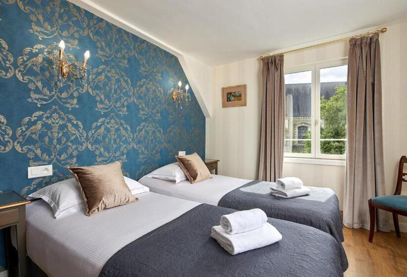 هتل Hôtel De France Et De Guise   1891