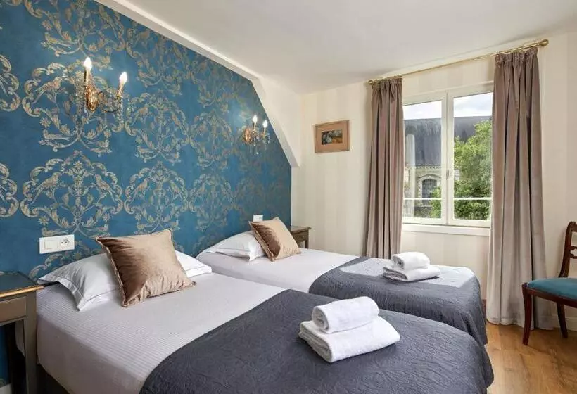 בית מלון כפרי Hôtel De France Et De Guise   1891