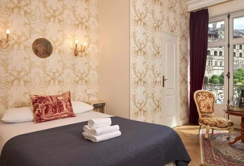 בית מלון כפרי Hôtel De France Et De Guise   1891