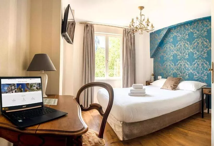 בית מלון כפרי Hôtel De France Et De Guise   1891