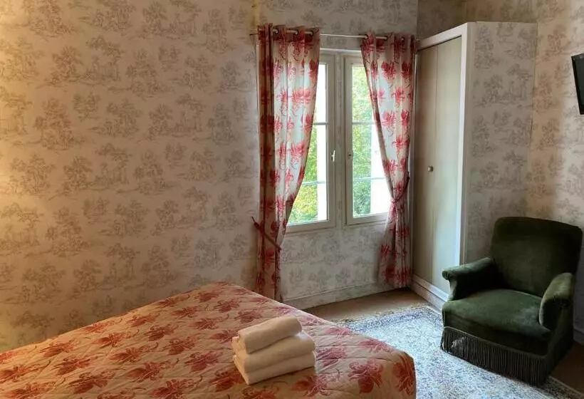 בית מלון כפרי Hôtel De France Et De Guise   1891