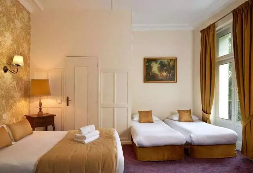 בית מלון כפרי Hôtel De France Et De Guise   1891