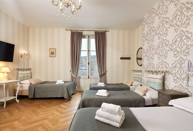 هتل Hôtel De France Et De Guise   1891