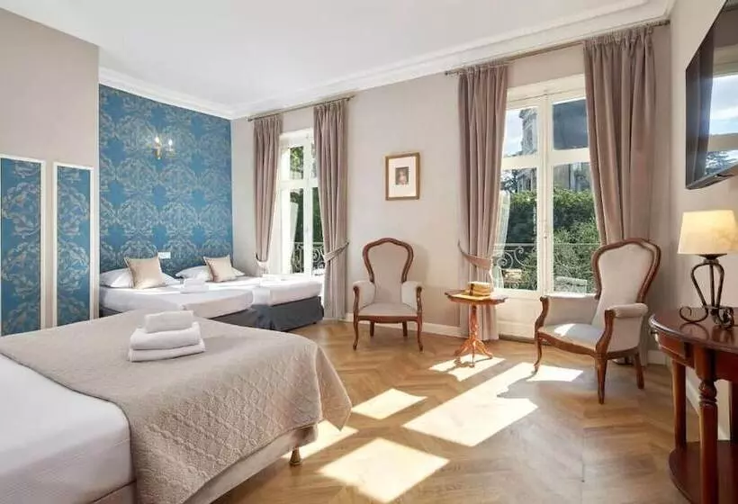 בית מלון כפרי Hôtel De France Et De Guise   1891