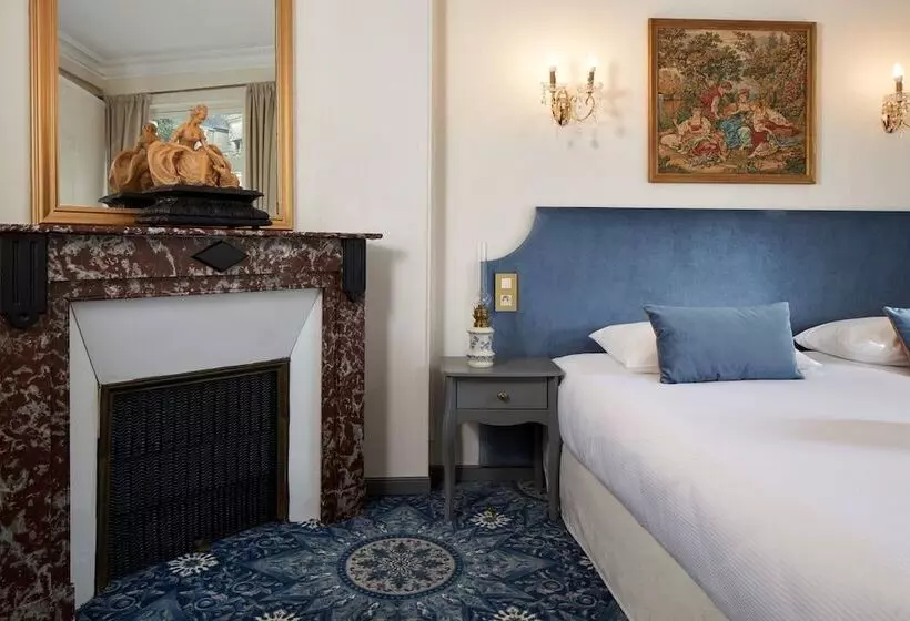 בית מלון כפרי Hôtel De France Et De Guise   1891