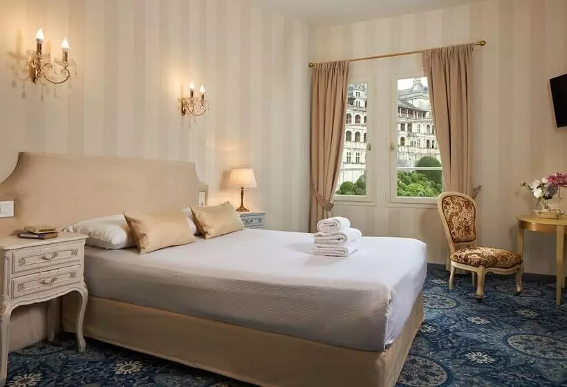 בית מלון כפרי Hôtel De France Et De Guise   1891