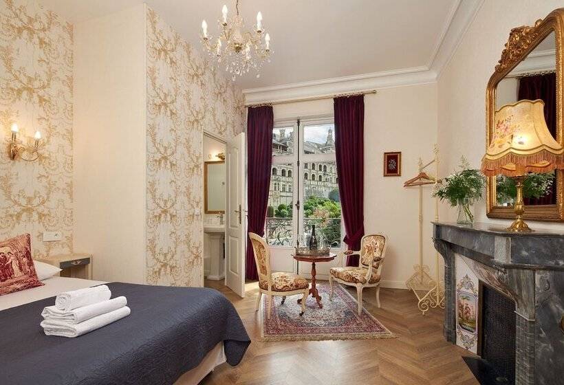 هتل Hôtel De France Et De Guise   1891