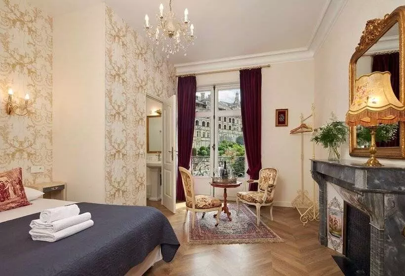 בית מלון כפרי Hôtel De France Et De Guise   1891