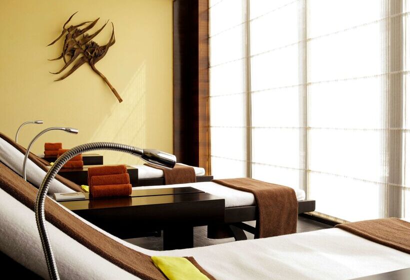 בית מלון כפרי Hyatt Hyderabad Gachibowli