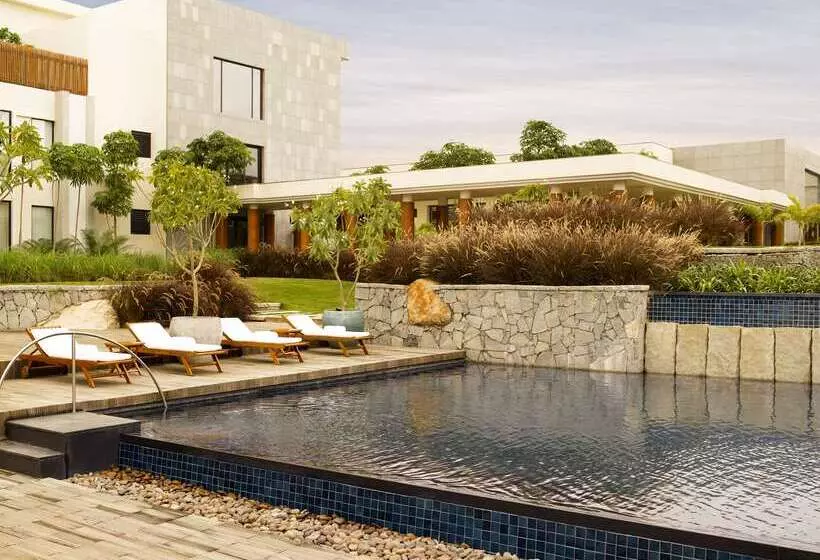 호텔 Hyatt Hyderabad Gachibowli