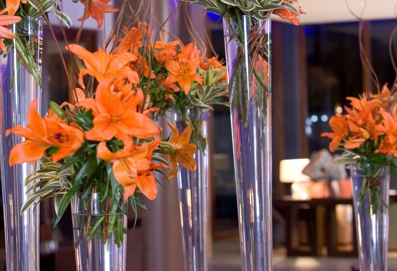 בית מלון כפרי Hyatt Hyderabad Gachibowli