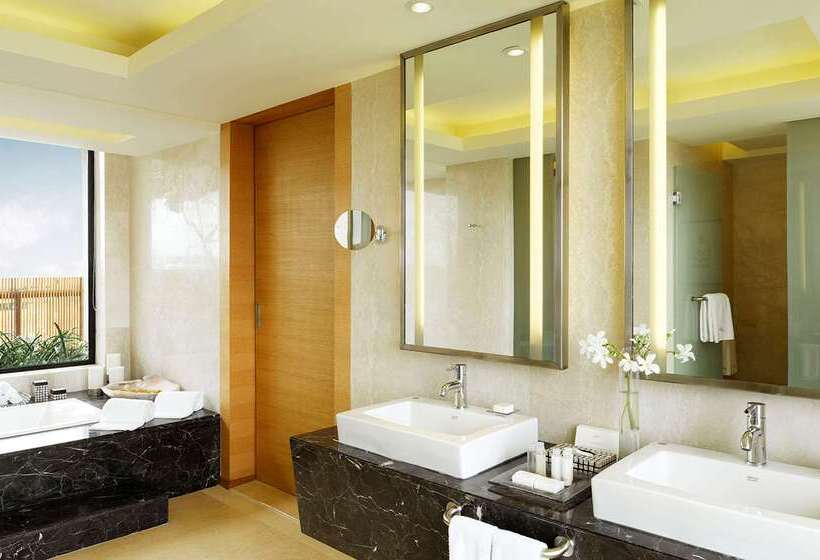 בית מלון כפרי Hyatt Hyderabad Gachibowli