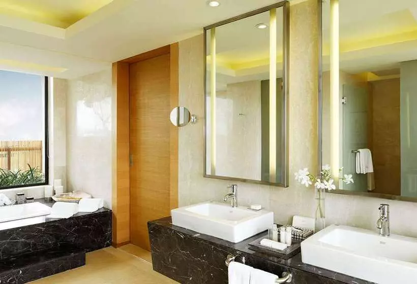 호텔 Hyatt Hyderabad Gachibowli