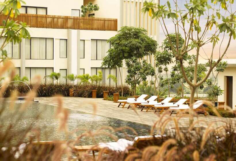 בית מלון כפרי Hyatt Hyderabad Gachibowli