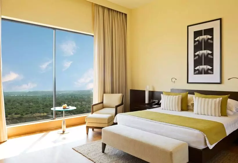 호텔 Hyatt Hyderabad Gachibowli