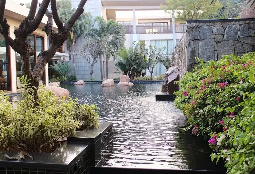 호텔 Hyatt Hyderabad Gachibowli