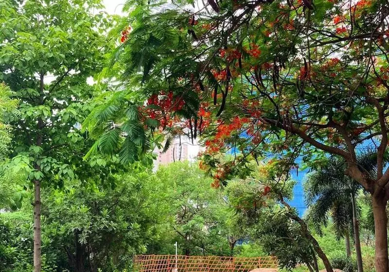 호텔 Hyatt Hyderabad Gachibowli