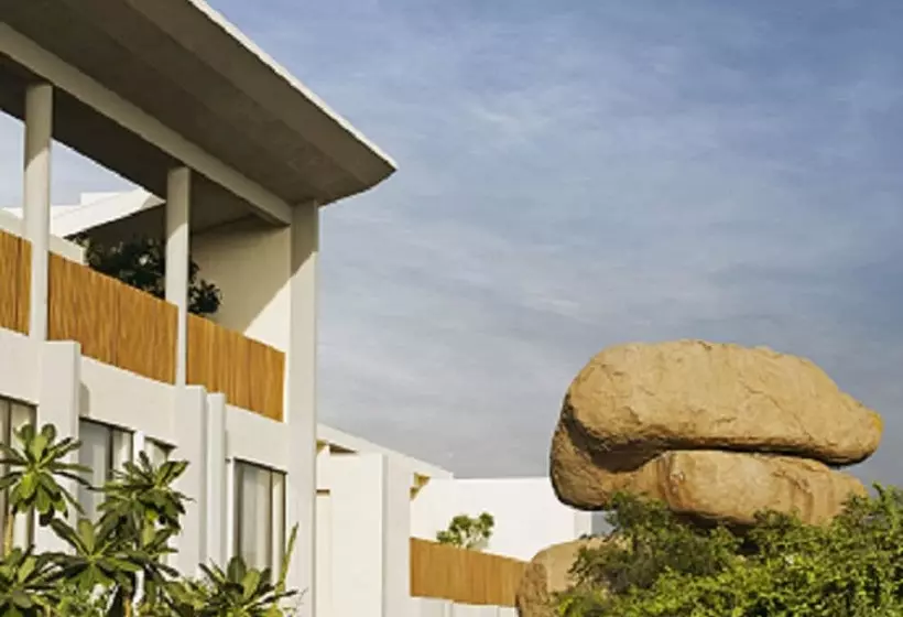 호텔 Hyatt Hyderabad Gachibowli