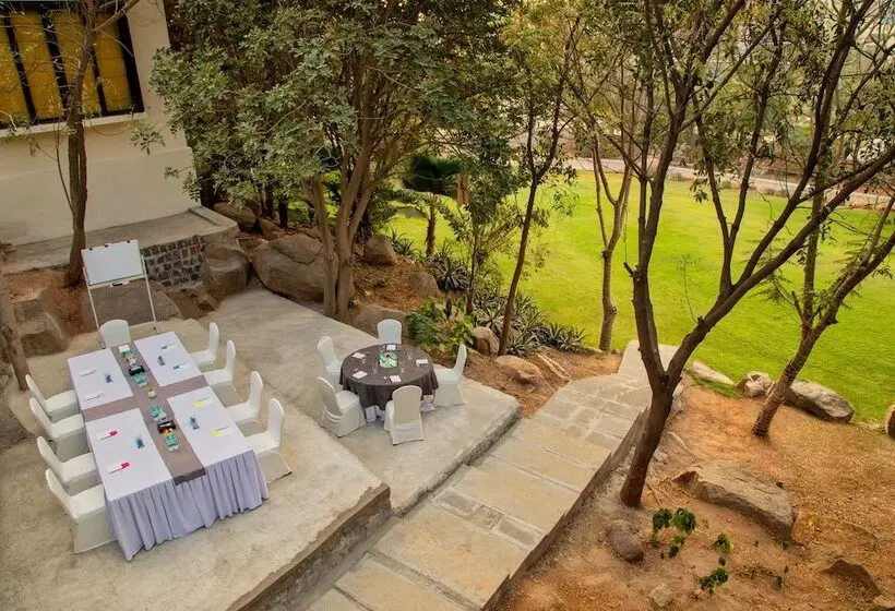 호텔 Hyatt Hyderabad Gachibowli