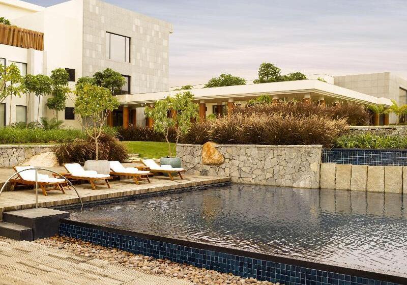 בית מלון כפרי Hyatt Hyderabad Gachibowli