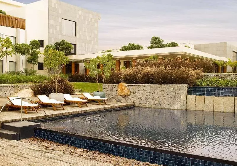 호텔 Hyatt Hyderabad Gachibowli