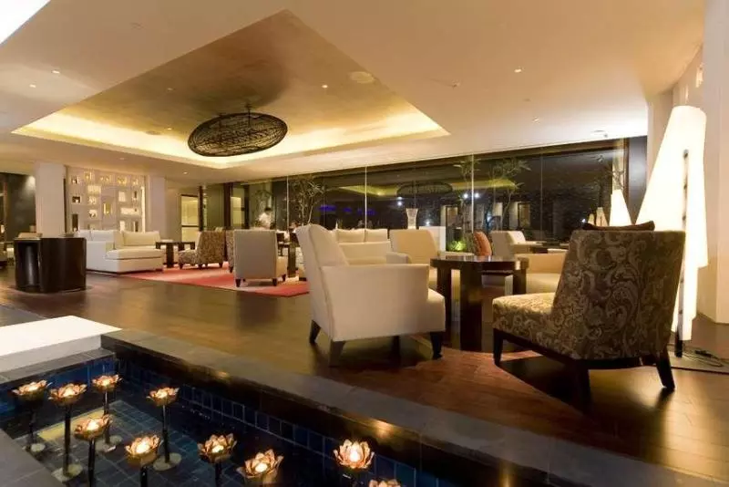 호텔 Hyatt Hyderabad Gachibowli