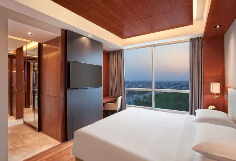 호텔 Hyatt Regency Amritsar