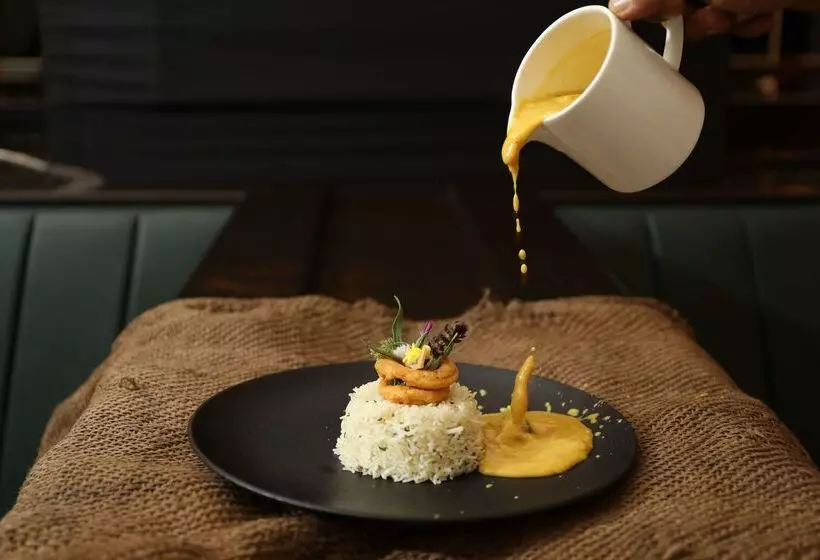 호텔 Hyatt Regency Amritsar