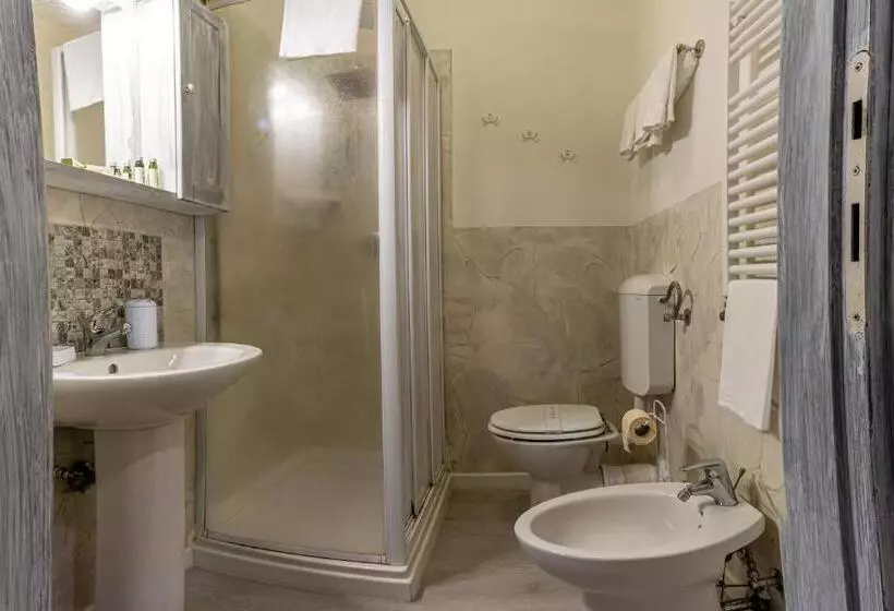 ホテル Il Castagnolo Country B&b