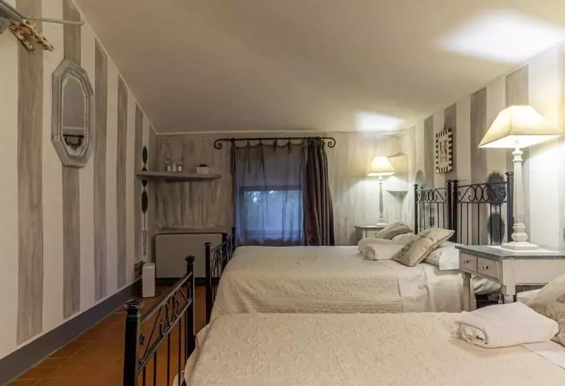 ホテル Il Castagnolo Country B&b