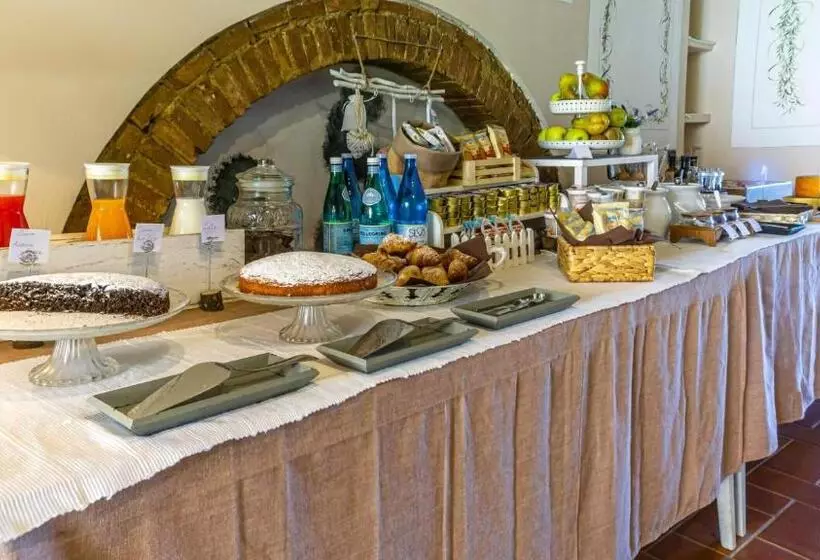 ホテル Il Castagnolo Country B&b