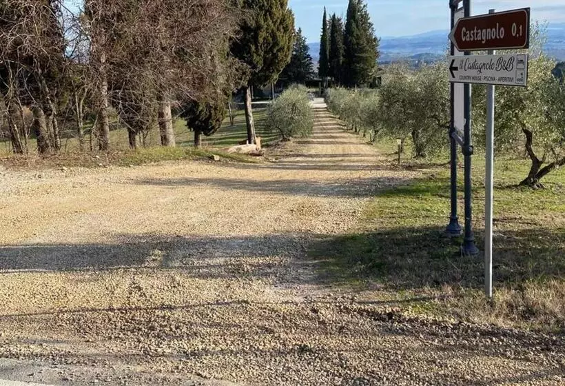ホテル Il Castagnolo Country B&b