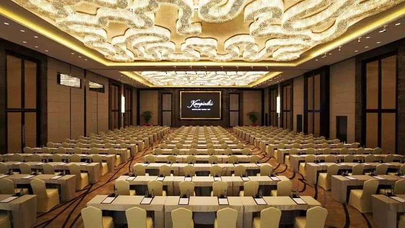 Kempinski Hotel Taiyuan