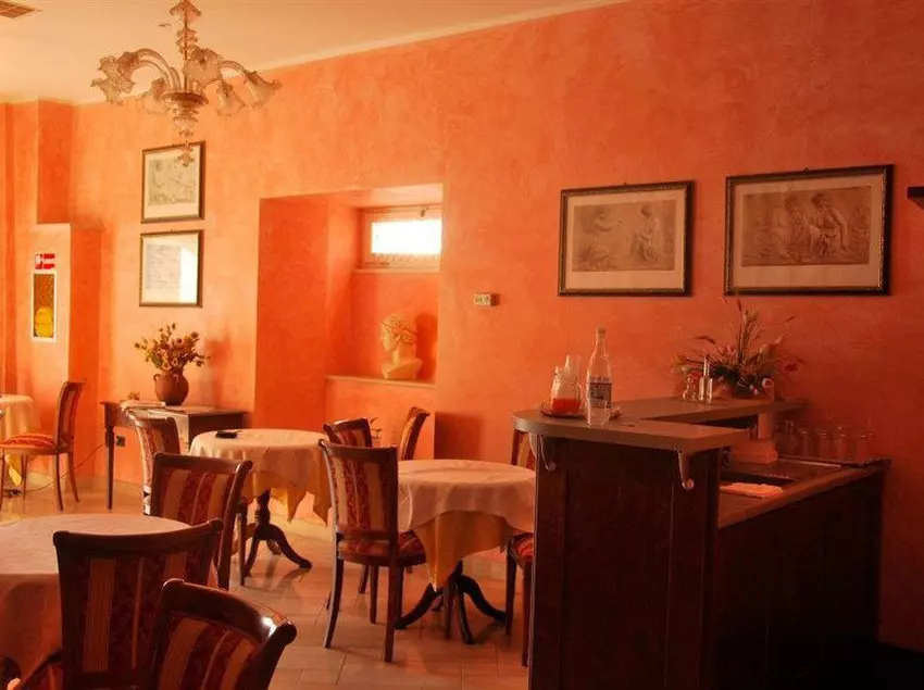 Отель La Dimora Del Cardinale