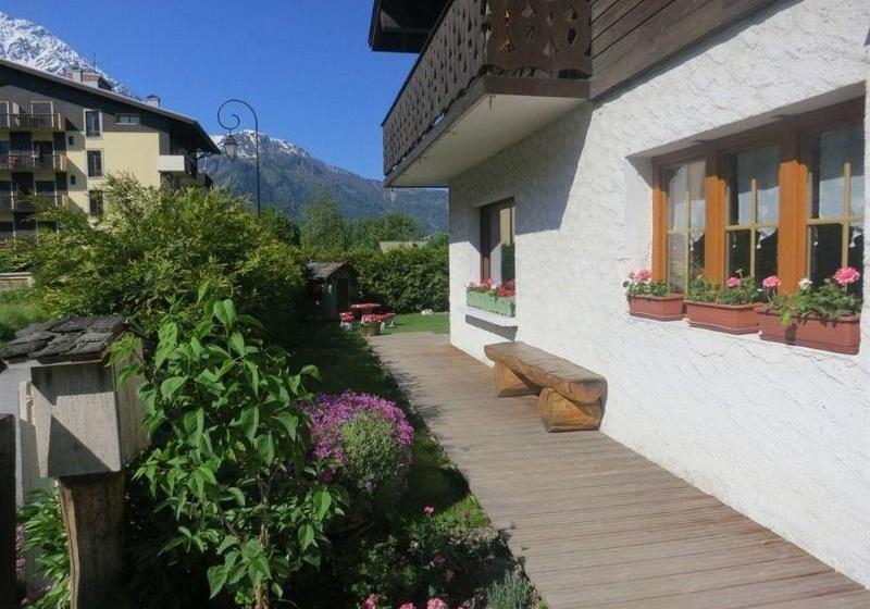 فندق La Taniere De Groumff