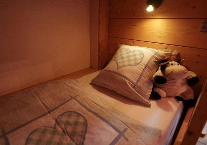 فندق La Taniere De Groumff