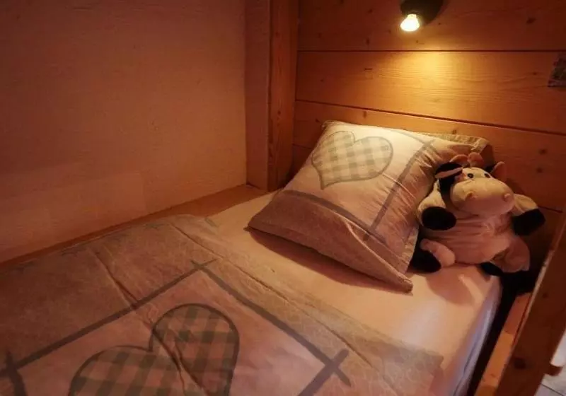 ホテル La Taniere De Groumff