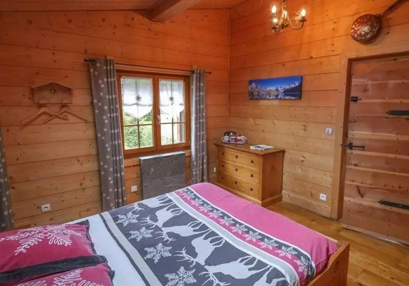 ホテル La Taniere De Groumff