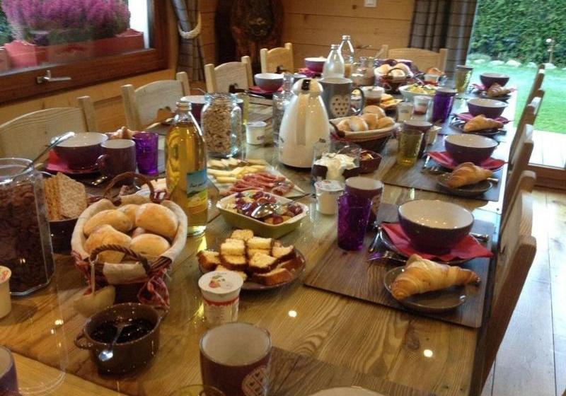 فندق La Taniere De Groumff