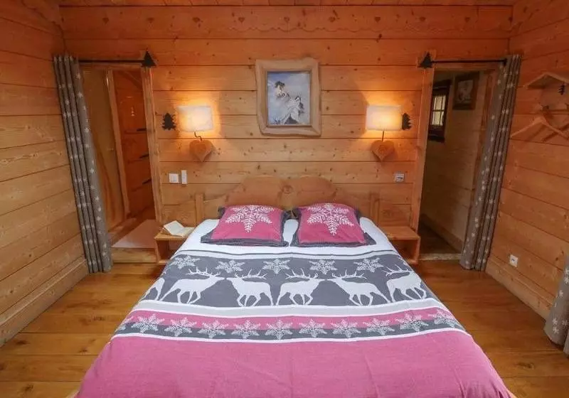 ホテル La Taniere De Groumff