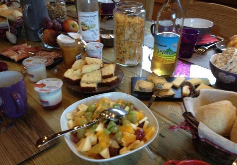 فندق La Taniere De Groumff