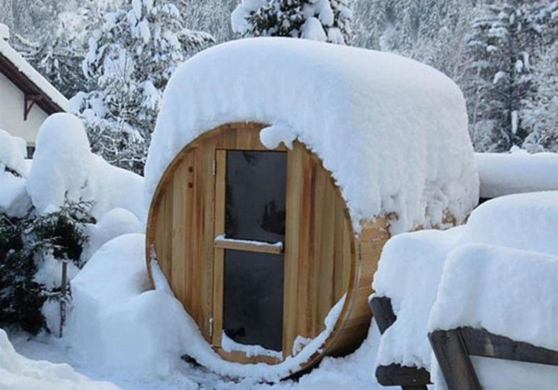 فندق La Taniere De Groumff