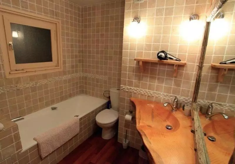 ホテル La Taniere De Groumff